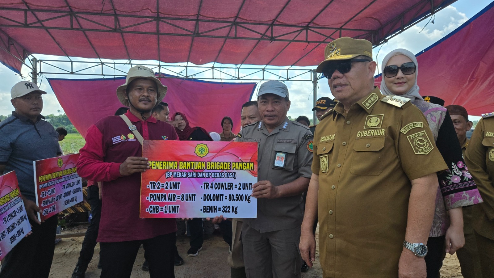 Kegiatan Pertanian 2